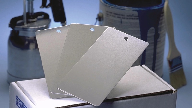 Q-PANEL標(biāo)準(zhǔn)測試底板